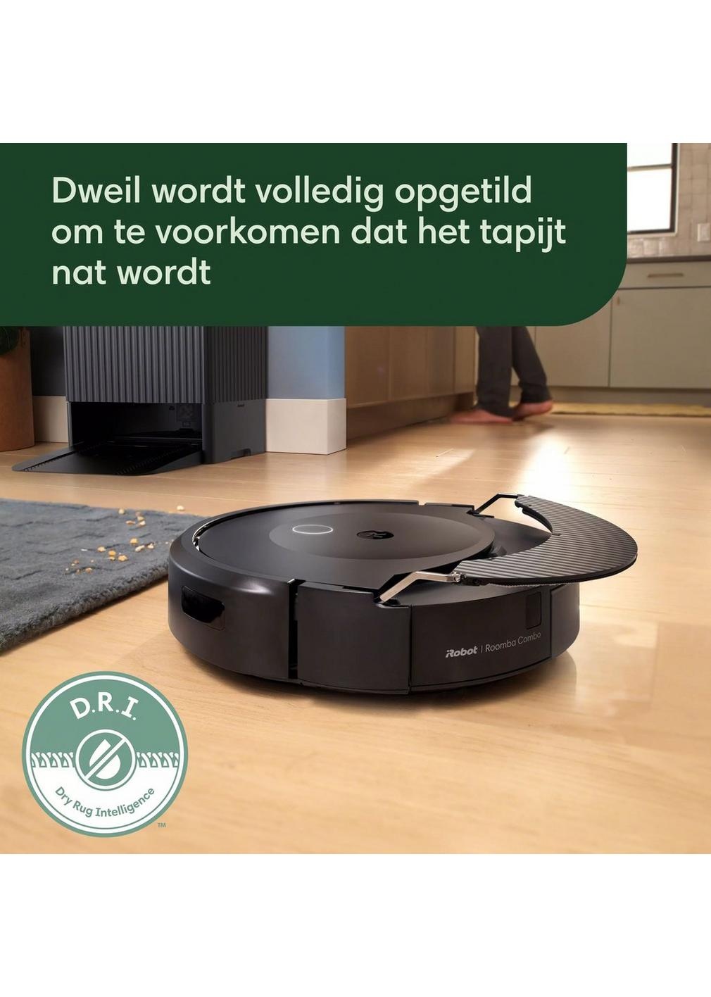 iRobot Roomba Combo 10 Max - Robocleaners