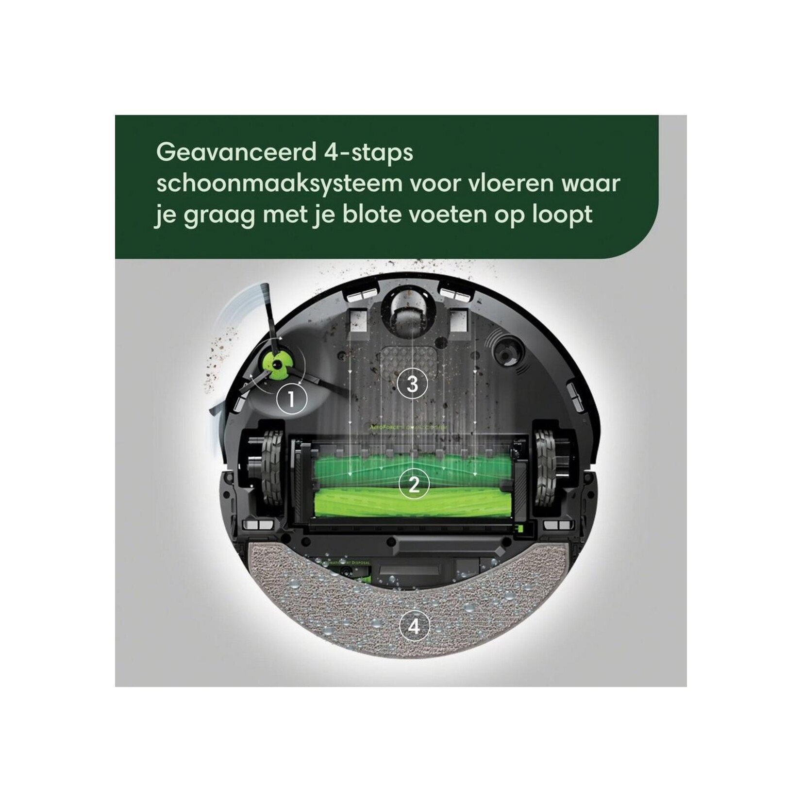 iRobot iRobot Roomba Combo 10 Max