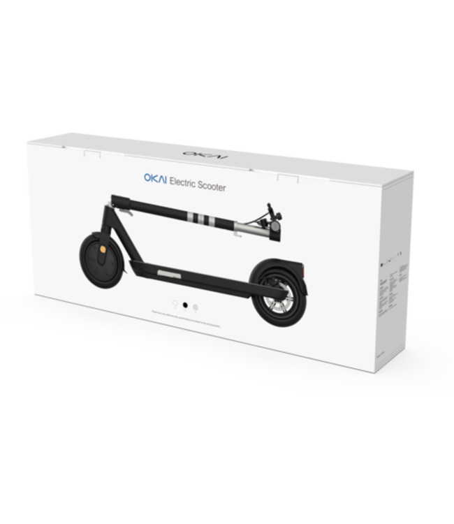 Okai NEON LITE Black