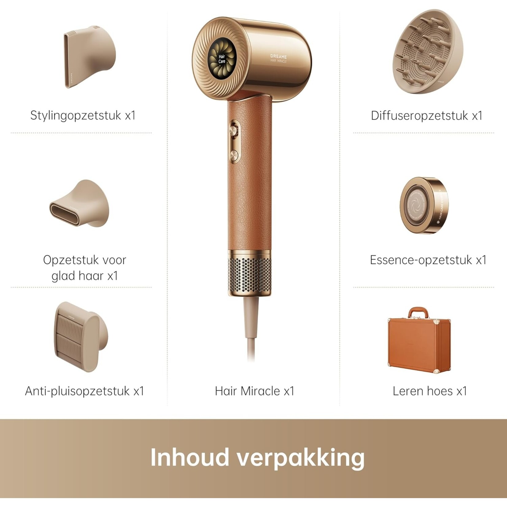 Dreame Tech Dreame Hair Miracle