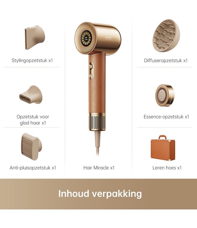 Dreame Tech Dreame Hair Miracle