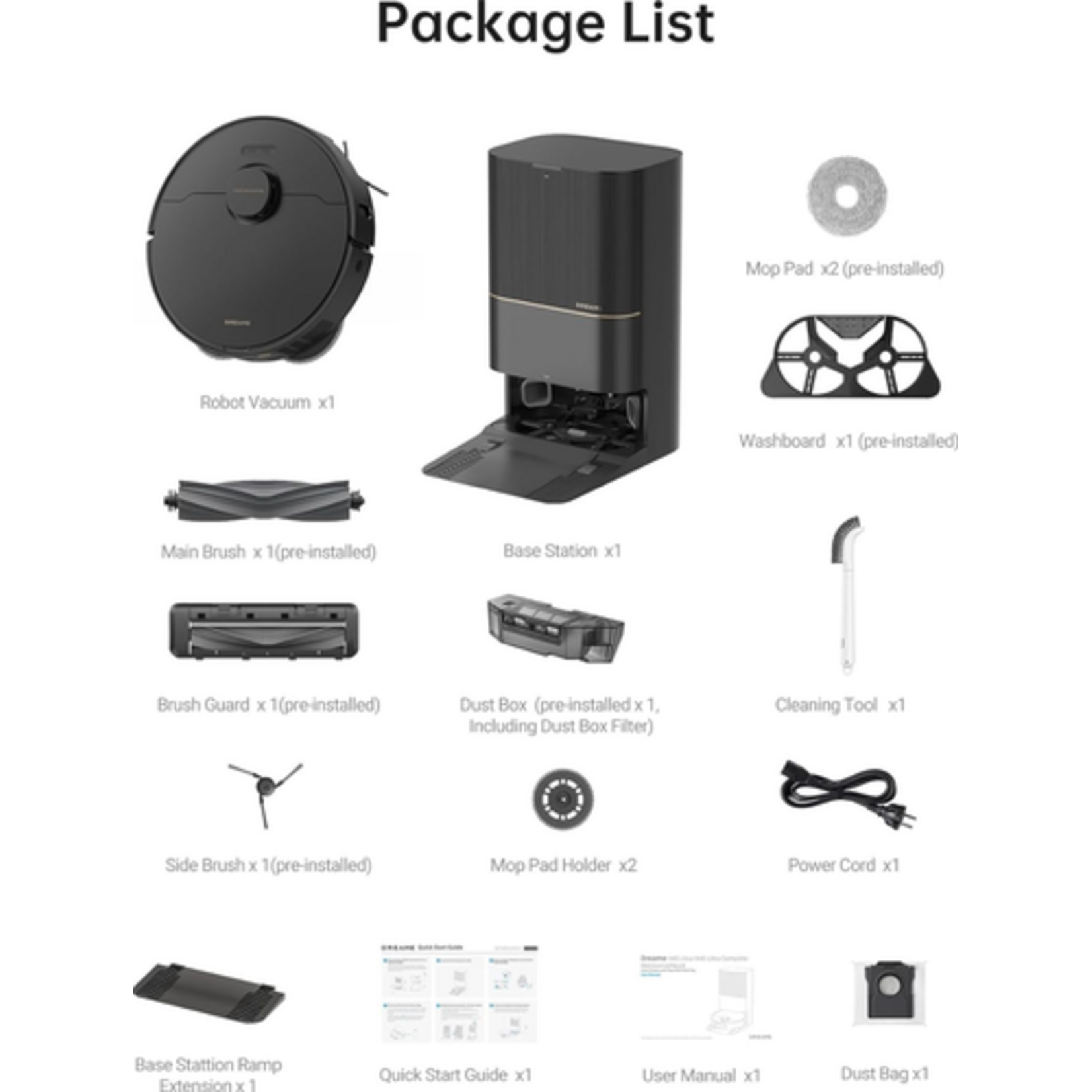 Dreame Tech  Dreame L40 ultra