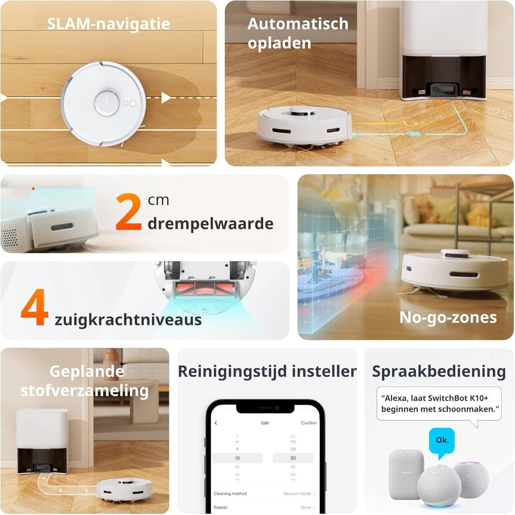 SwitchBot  SwitchBot Mini K10+