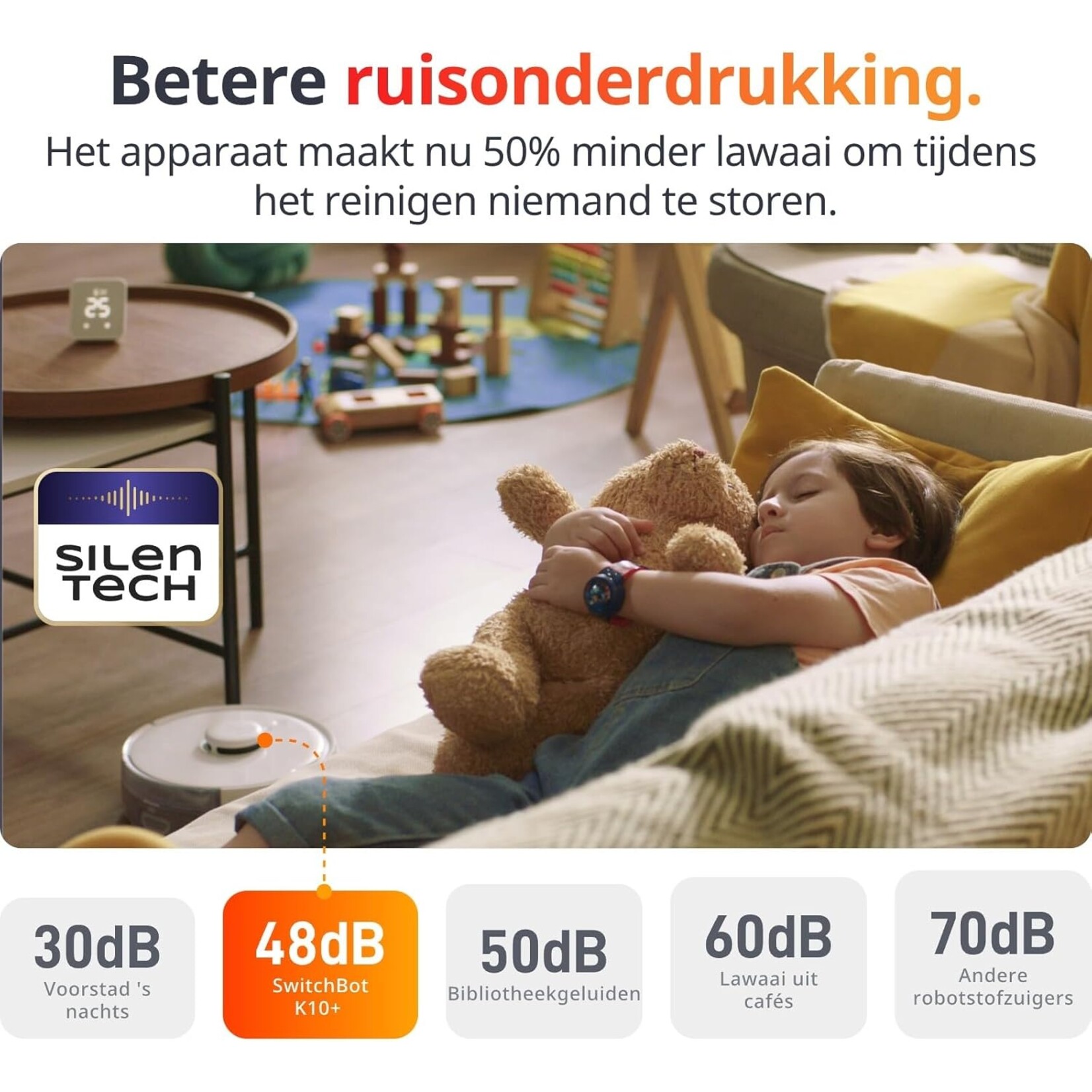 SwitchBot  SwitchBot Mini K10+