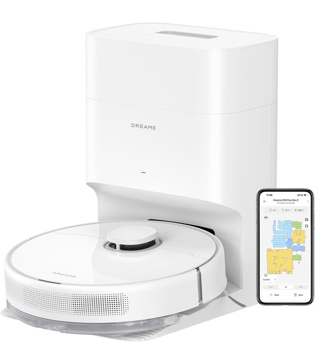 Dreame Tech Dreame D10 Plus 2nd Gen