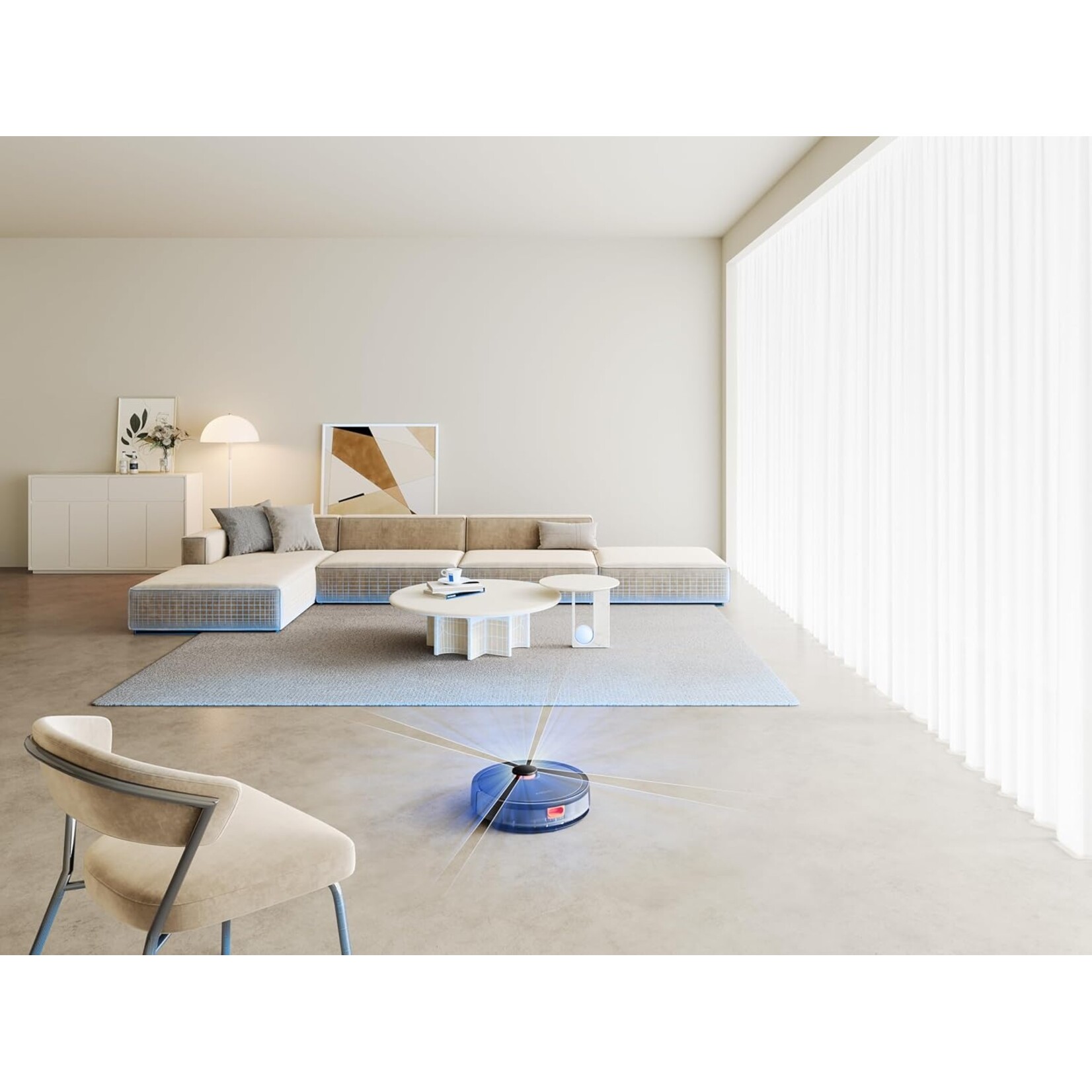 Xiaomi Xiaomi Robot Vacuum S20 White