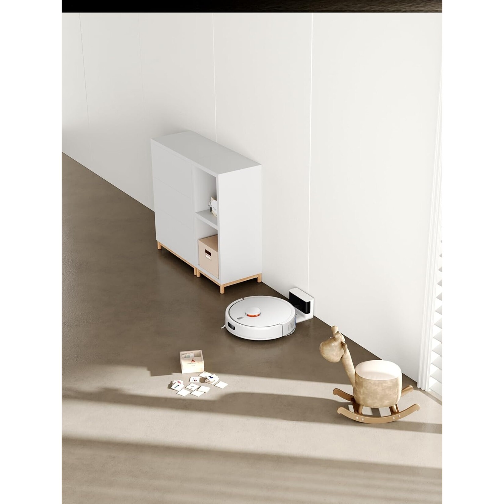Xiaomi Xiaomi Robot Vacuum S20 White
