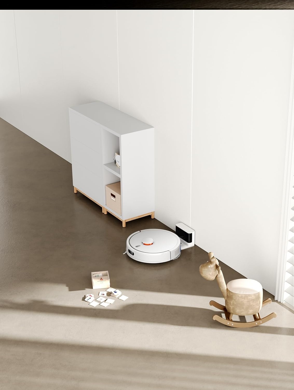 Xiaomi Robot Vacuum S20 - Robocleaners Xiaomi Robot Vacuum S20 - Robocleaners