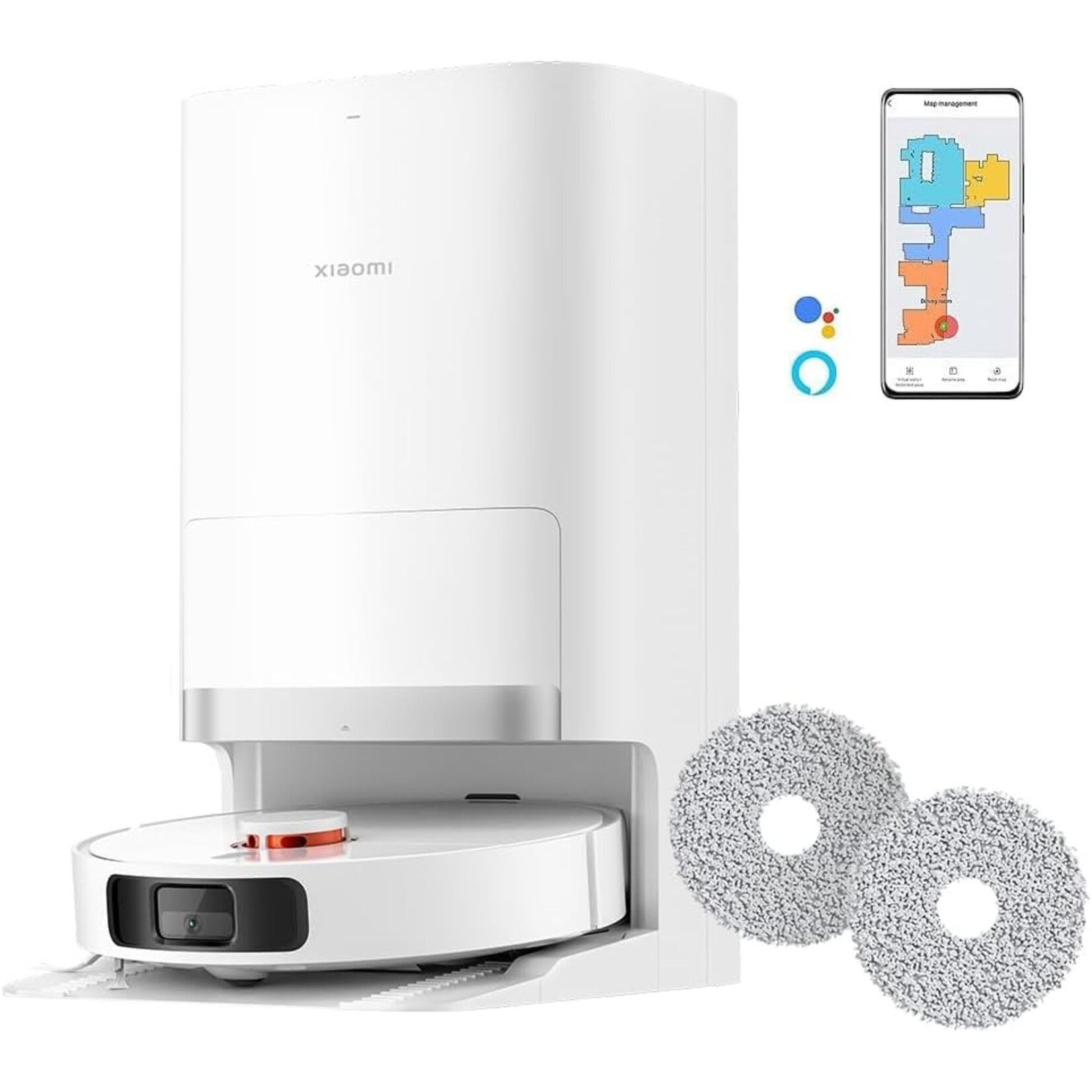 Xiaomi Xiaomi Robot Vacuum X20+ EU