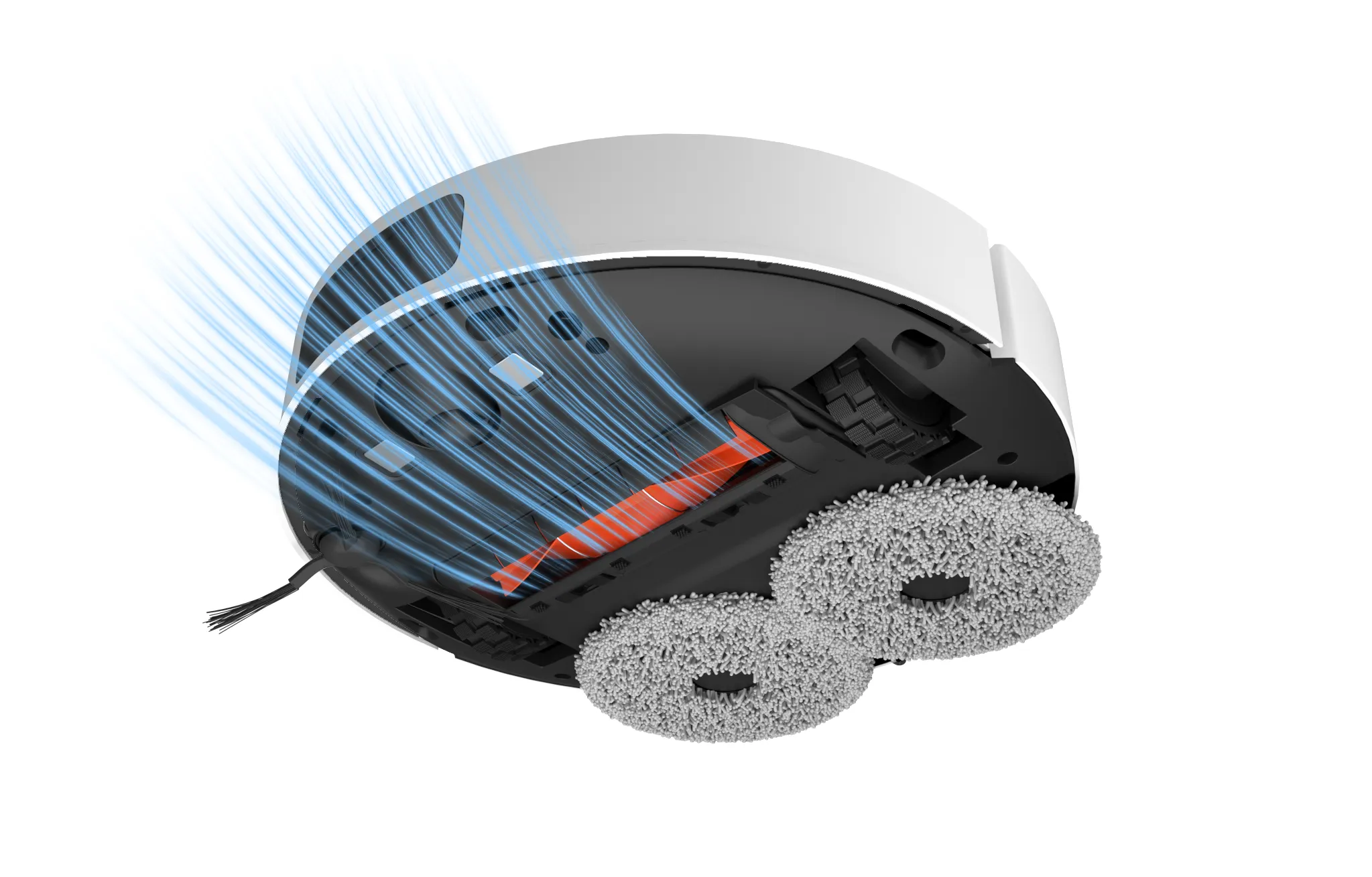 Xiaomi Robot Vacuum S20 + - Robocleaners