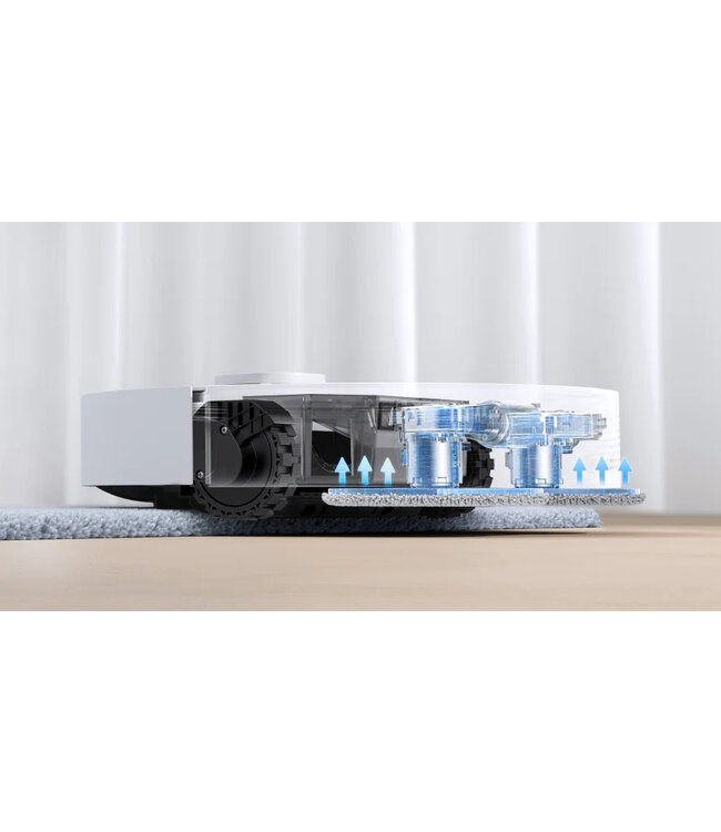 Dreame Mova E30 Ultra Robocleaners