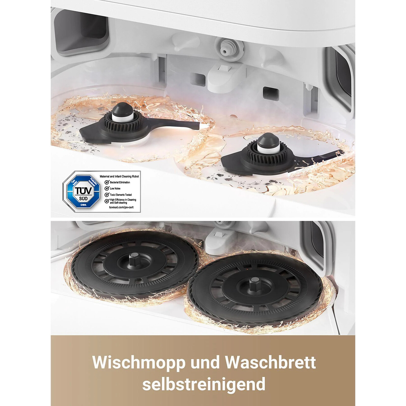 Dreame Tech  Dreame L40 ultra  White