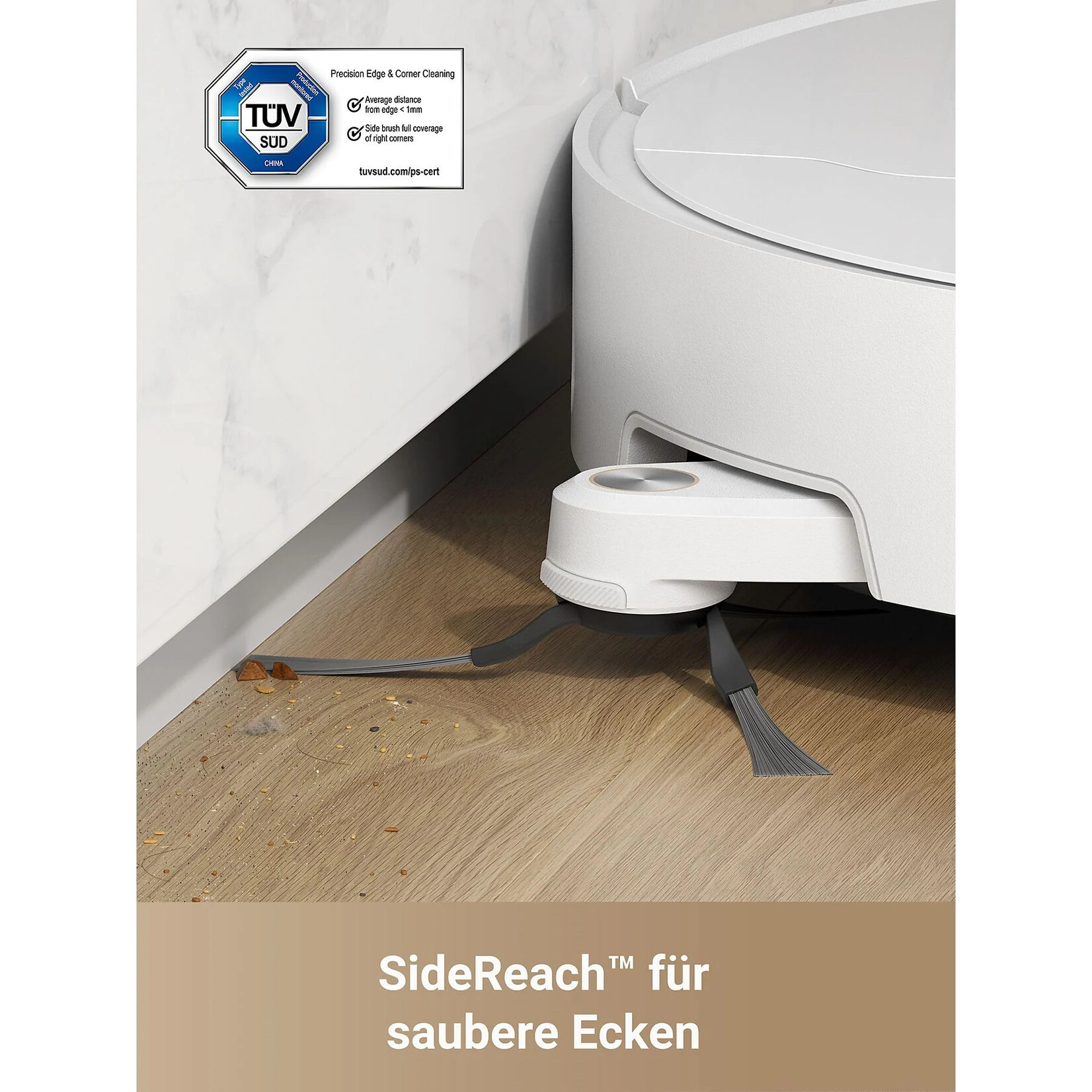 Dreame Tech  Dreame L40 ultra  White