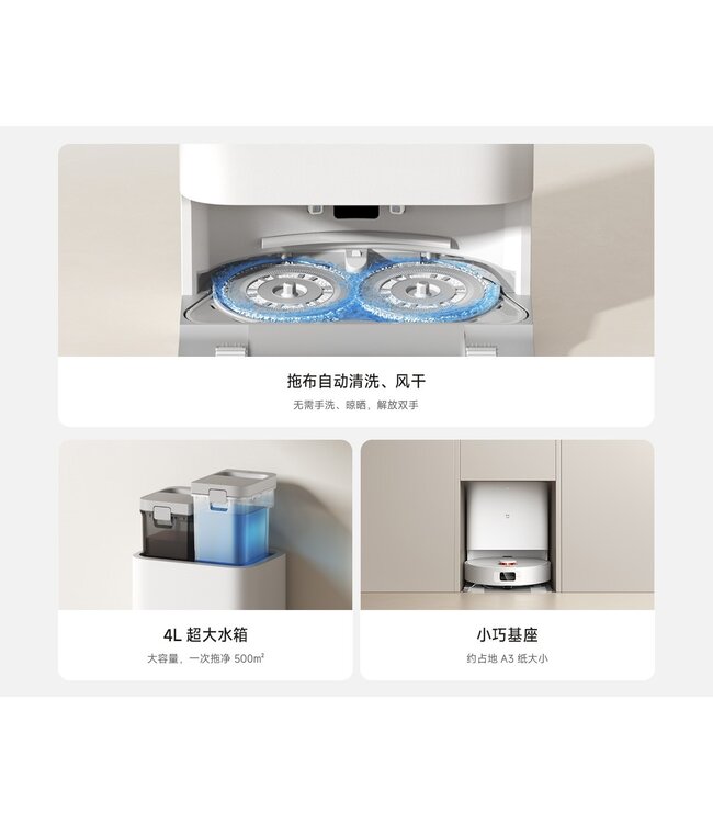 Xiaomi Xiaomi Robot Vacuum H40