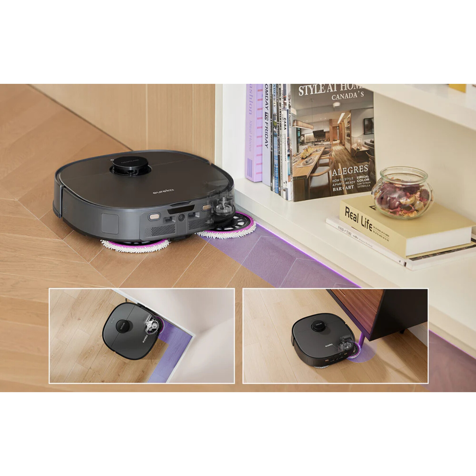 Eureka  Eureka J15 Pro Ultra