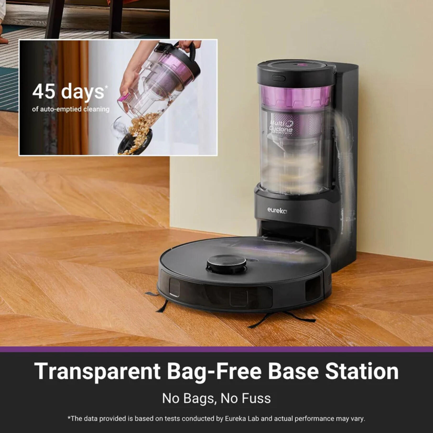 Eureka  Eureka E20 Plus