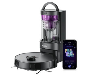 Roborock Q7 L5 robot aspirateur avec station de vidage automatique