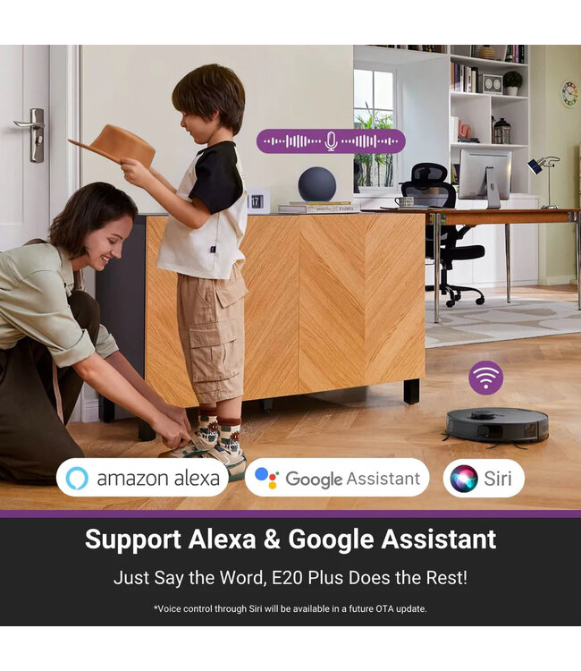 Eureka  Eureka E20 Plus