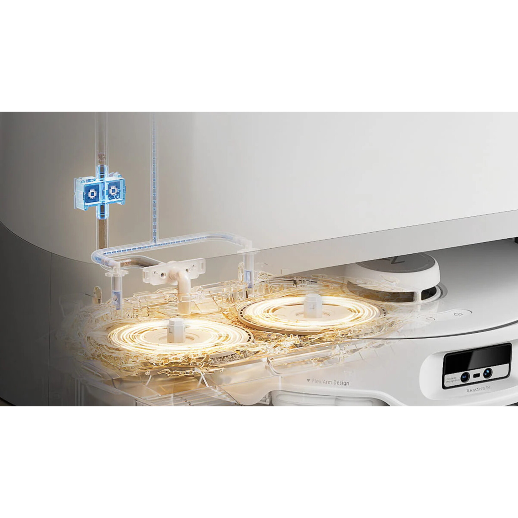 Roborock Roborock Qrevo Curv