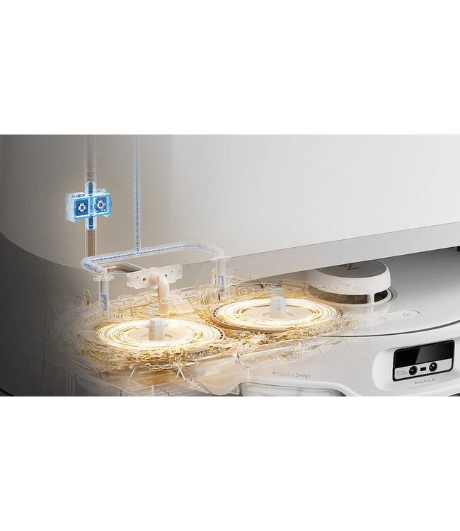 Roborock Roborock Qrevo Curv