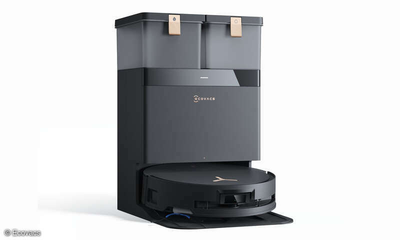 【ツルツル】DEEBOT X8 PRO OMNI Ecovacs Deebot X8 Pro Omni - Robocleaners