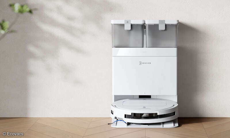 Ecovacs Deebot N30 Pro Omni - Robocleaners Ecovacs Deebot N30 Pro Omni - Robocleaners