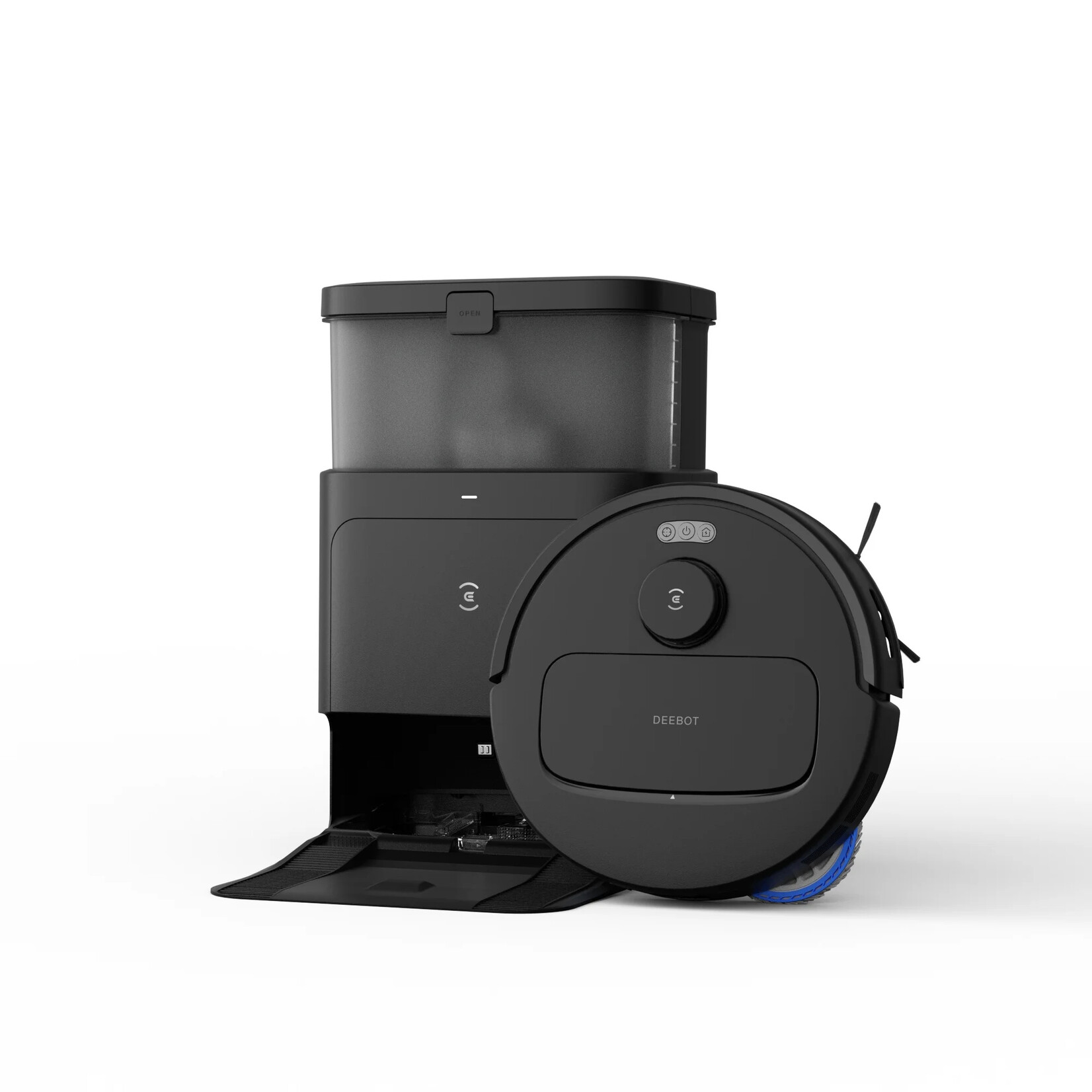 Ecovacs Ecovacs Deebot N30 Pro Omni  Black