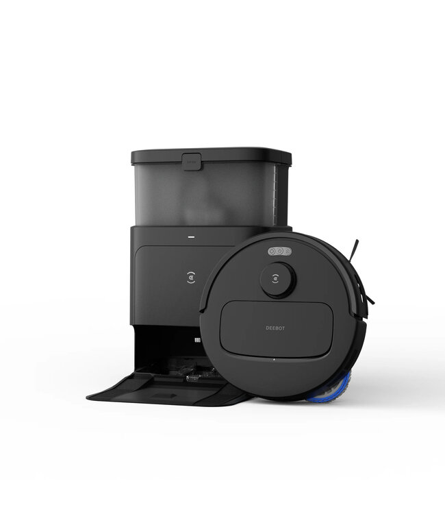 Ecovacs Ecovacs Deebot N30 Pro Omni  Black