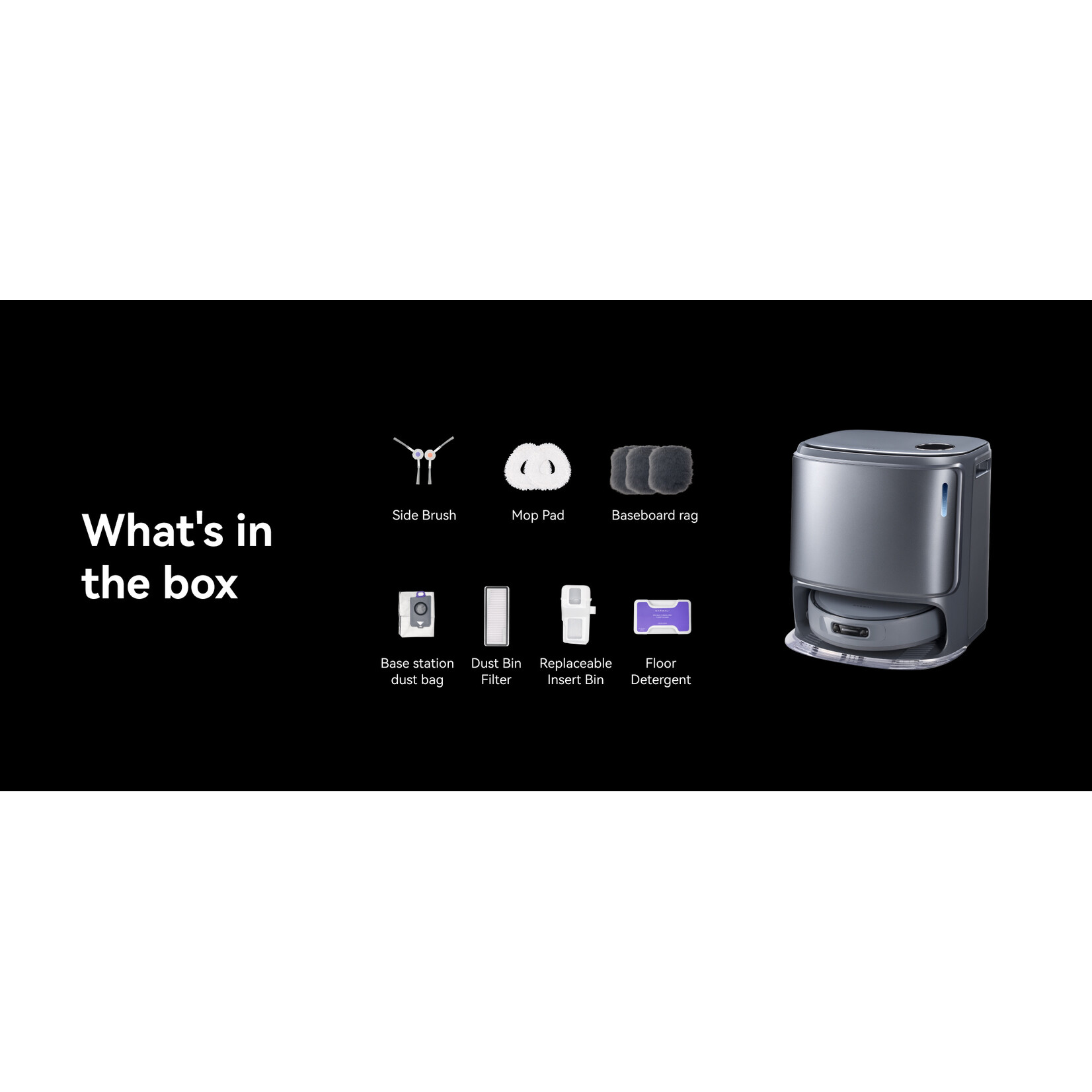 Narwal Robotics Narwal Freo Z Ultra AI