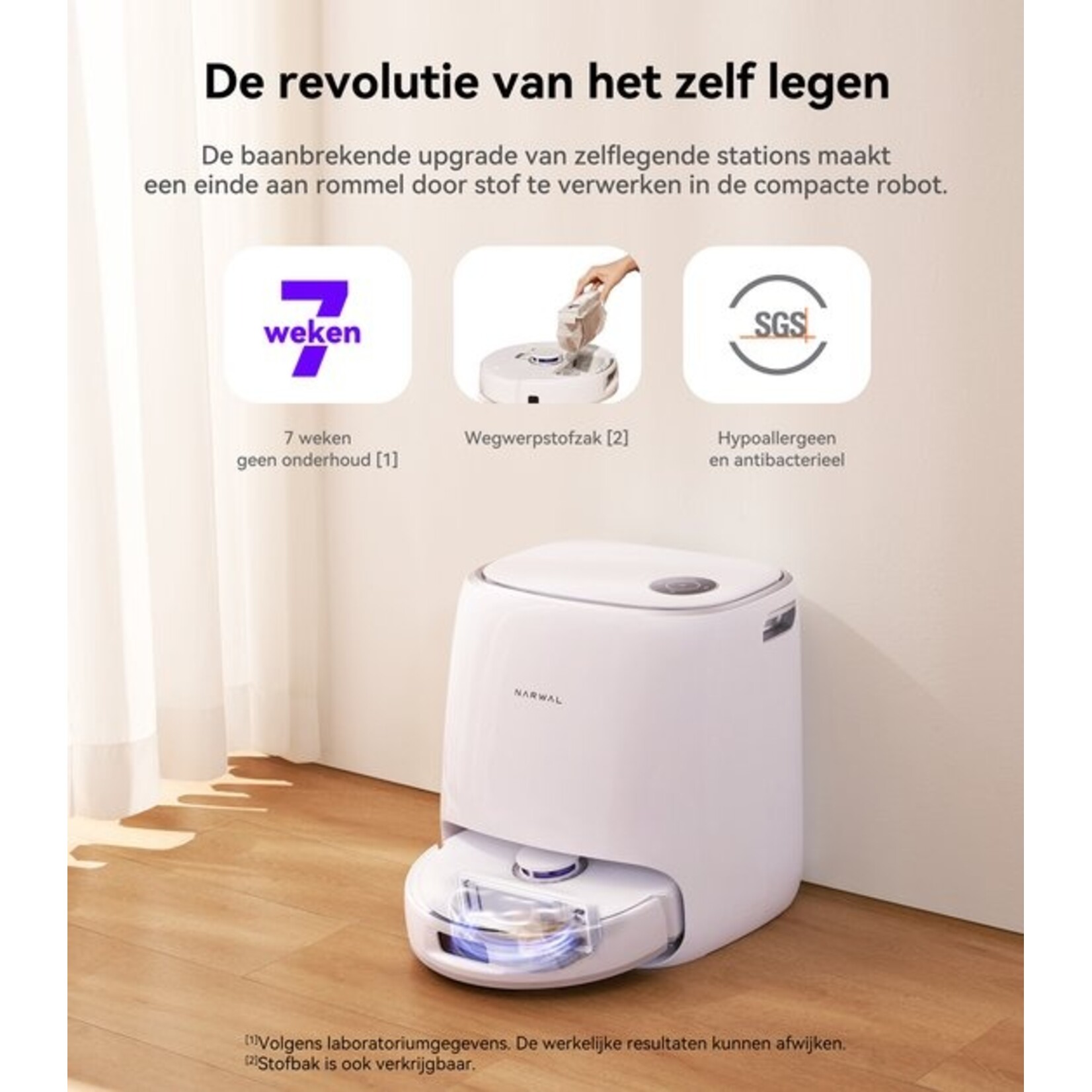 Narwal Robotics NARWAL Freo X Ultra