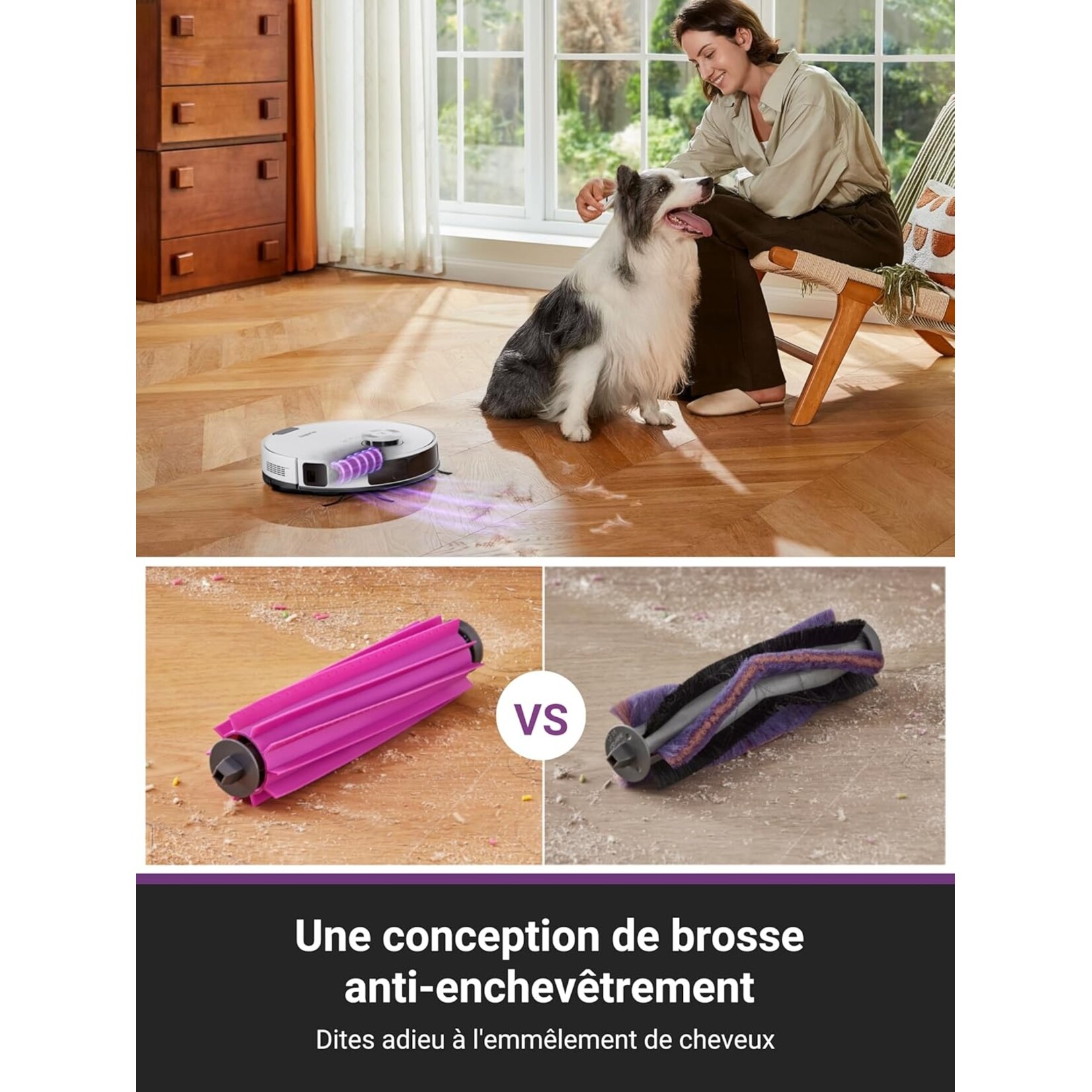 Eureka  Eureka E20 Plus  White