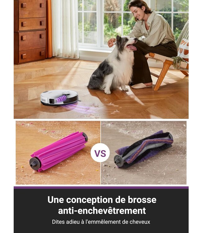 Eureka  Eureka E20 Plus  White