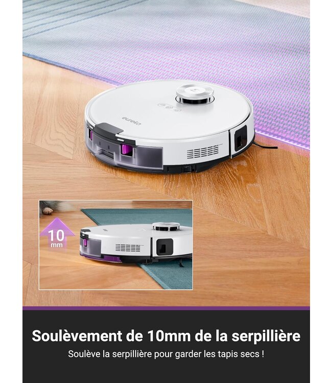 Eureka  Eureka E20 Plus  White