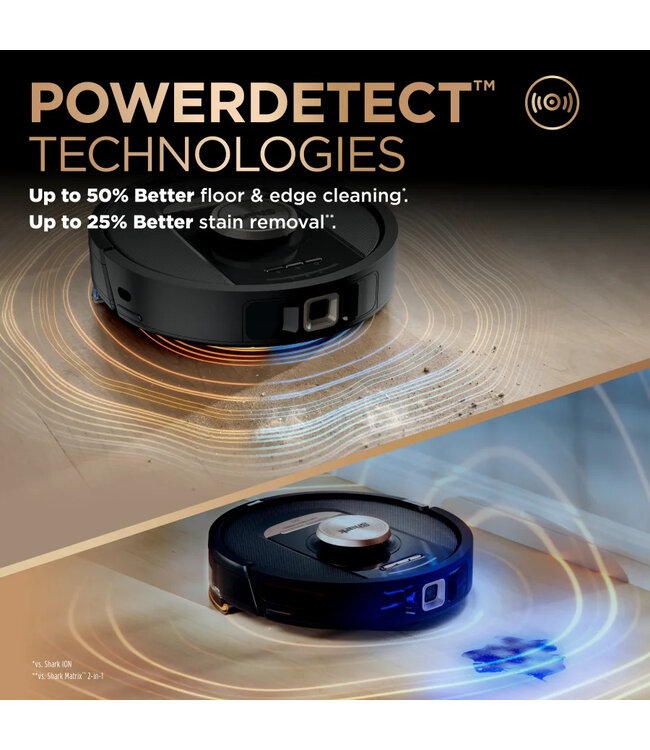 Shark Shark PowerDetect™ 2-in-1 Robot Vacuum and Mop