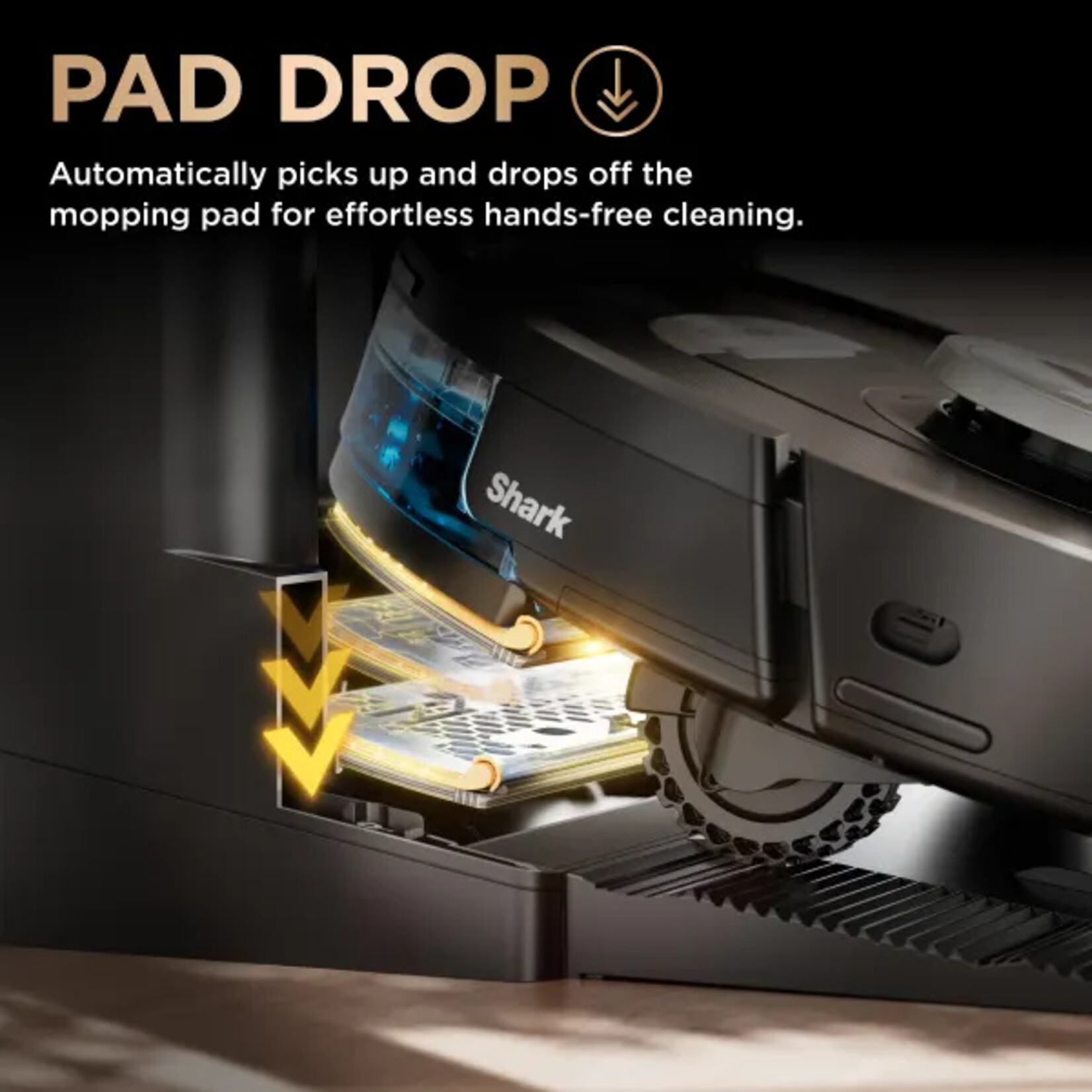 Shark Shark PowerDetect™ 2-in-1 Robot Vacuum and Mop