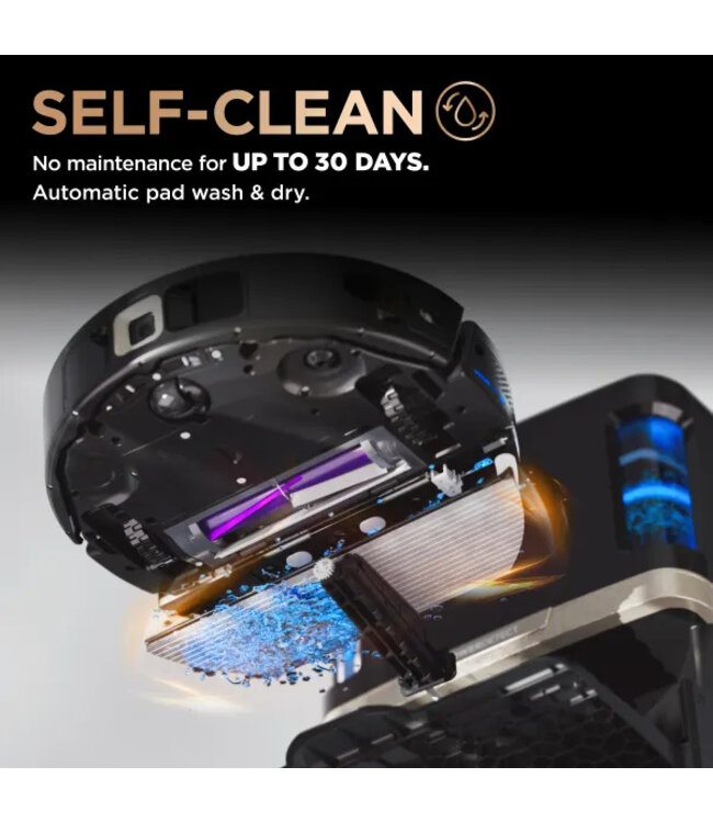 Shark Shark PowerDetect™ 2-in-1 Robot Vacuum and Mop