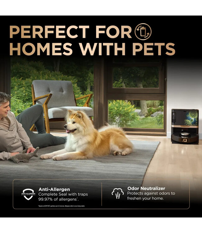 Shark Shark PowerDetect™ 2-in-1 Robot Vacuum and Mop