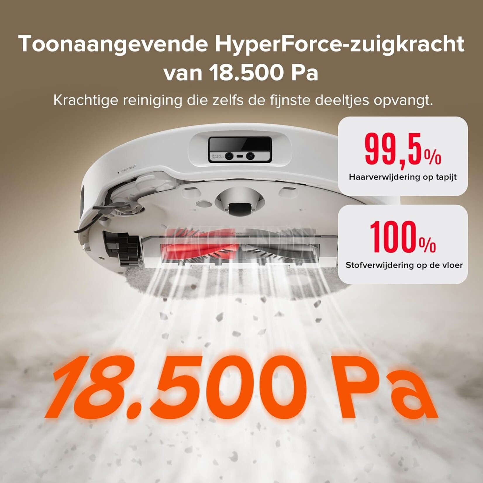 Roborock Roborock Qrevo Curv