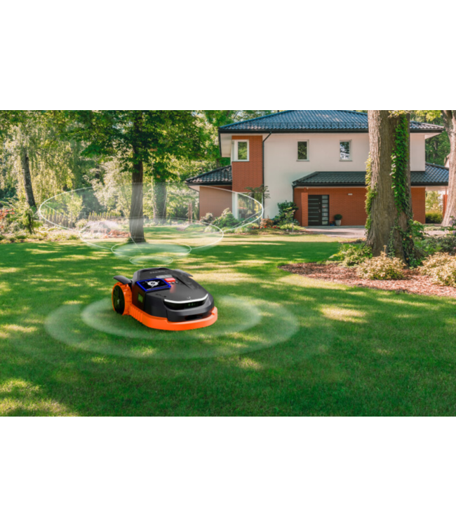 Segway Navimow X350E