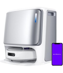 Narwal Robotics Narwal Freo Z Ultra AI Blanc