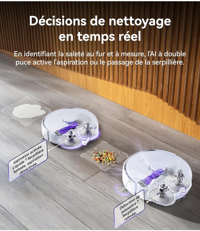 Narwal Robotics Narwal Freo Z Ultra AI Wit