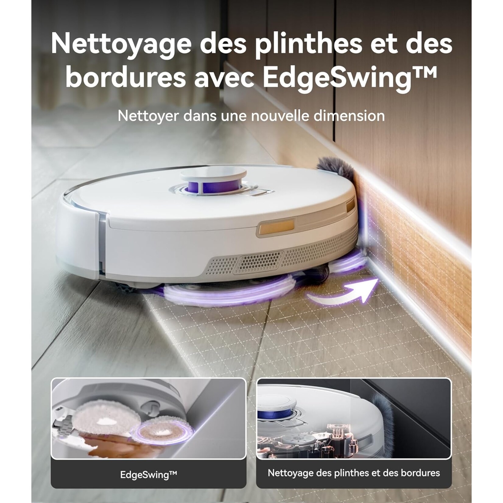 Narwal Robotics Narwal Freo Z Ultra AI Wit