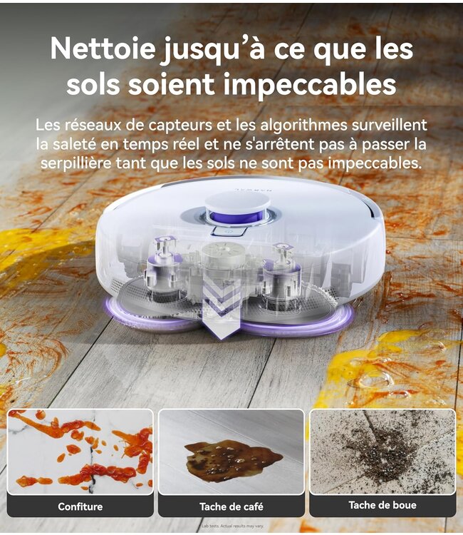 Narwal Robotics Narwal Freo Z Ultra AI Wit