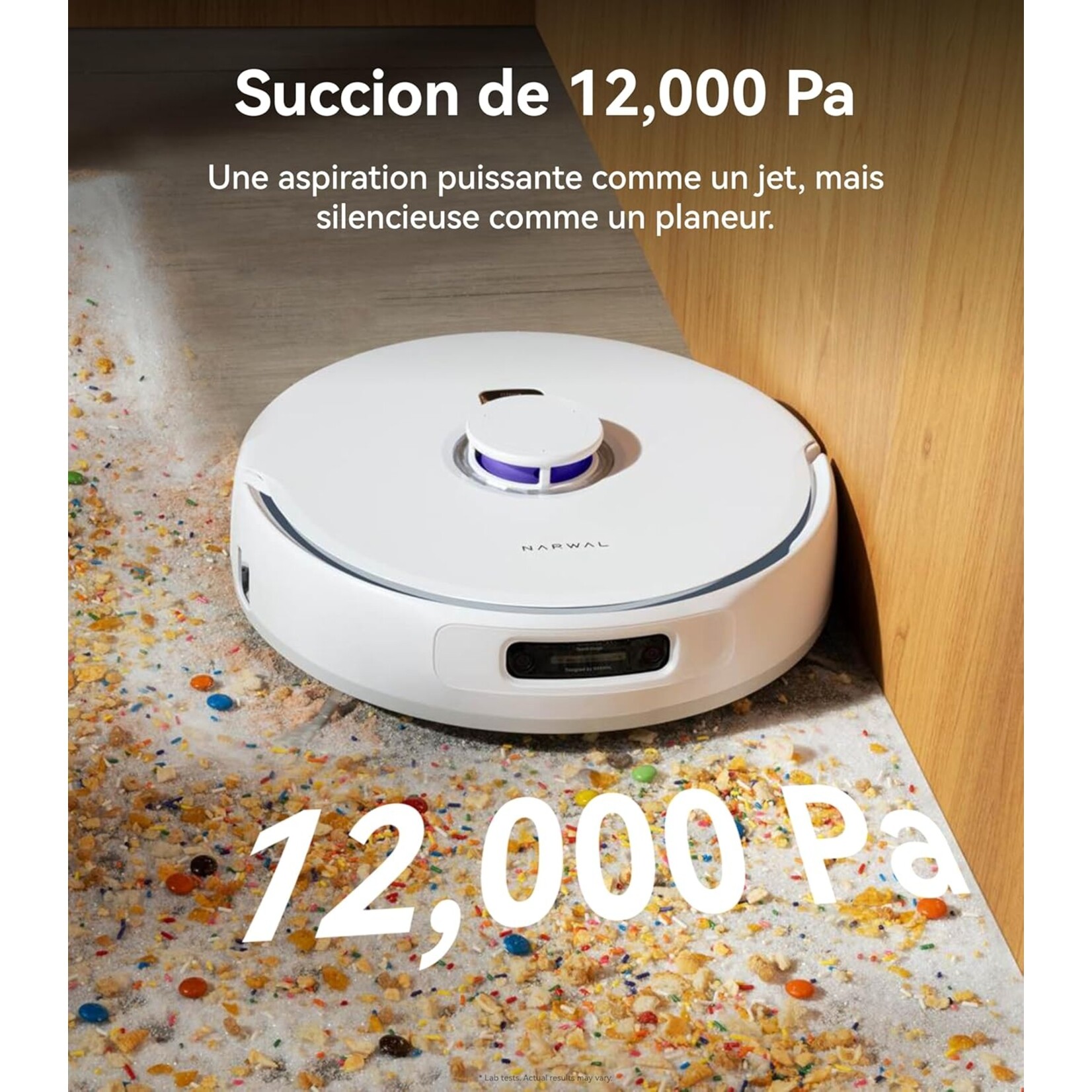 Narwal Robotics Narwal Freo Z Ultra AI White