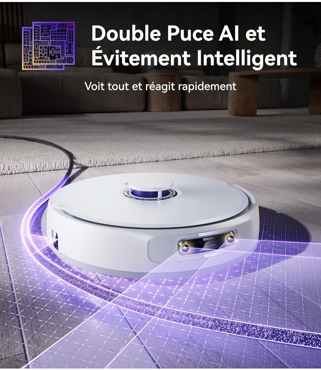 Narwal Robotics Narwal Freo Z Ultra AI Wit