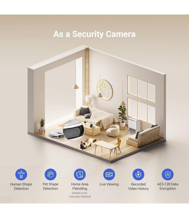 Ezviz Ezviz RS20 Pro