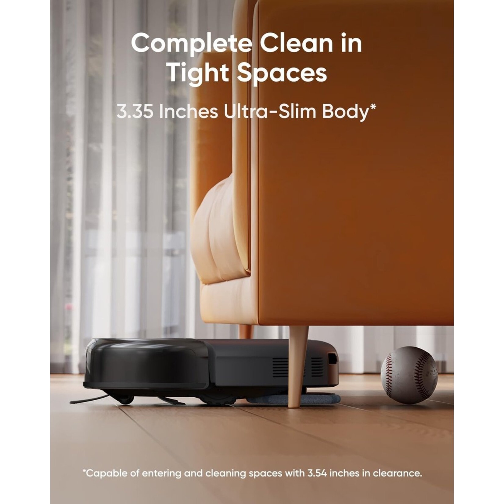 Eufy Eufy Robot Vacuum Omni C20