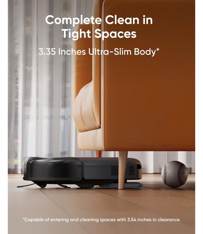 Eufy Eufy Robot Vacuum Omni C20