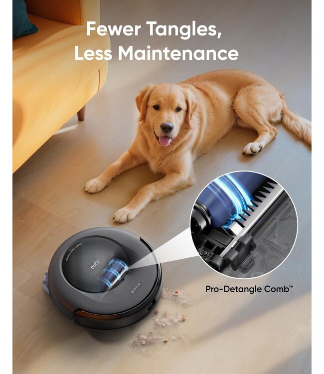 Eufy Eufy Robot Vacuum Omni C20