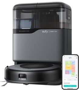 Eufy Eufy Robot Vacuum Omni C20
